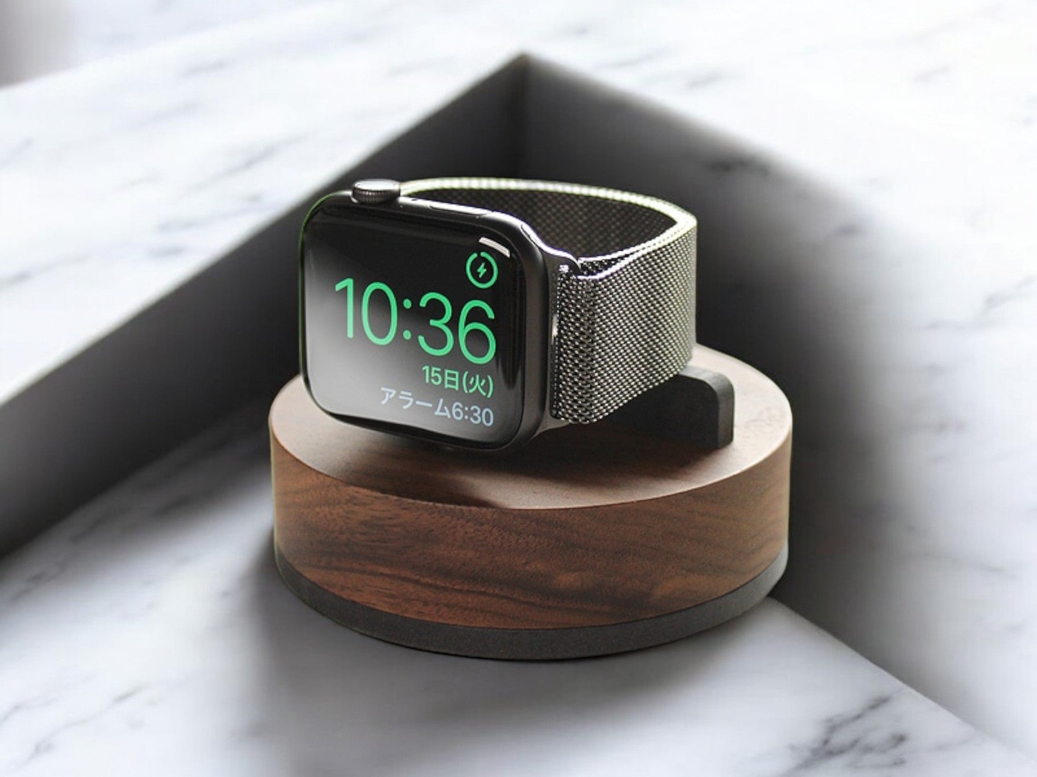 Apple Watch Charging Dock-Stand