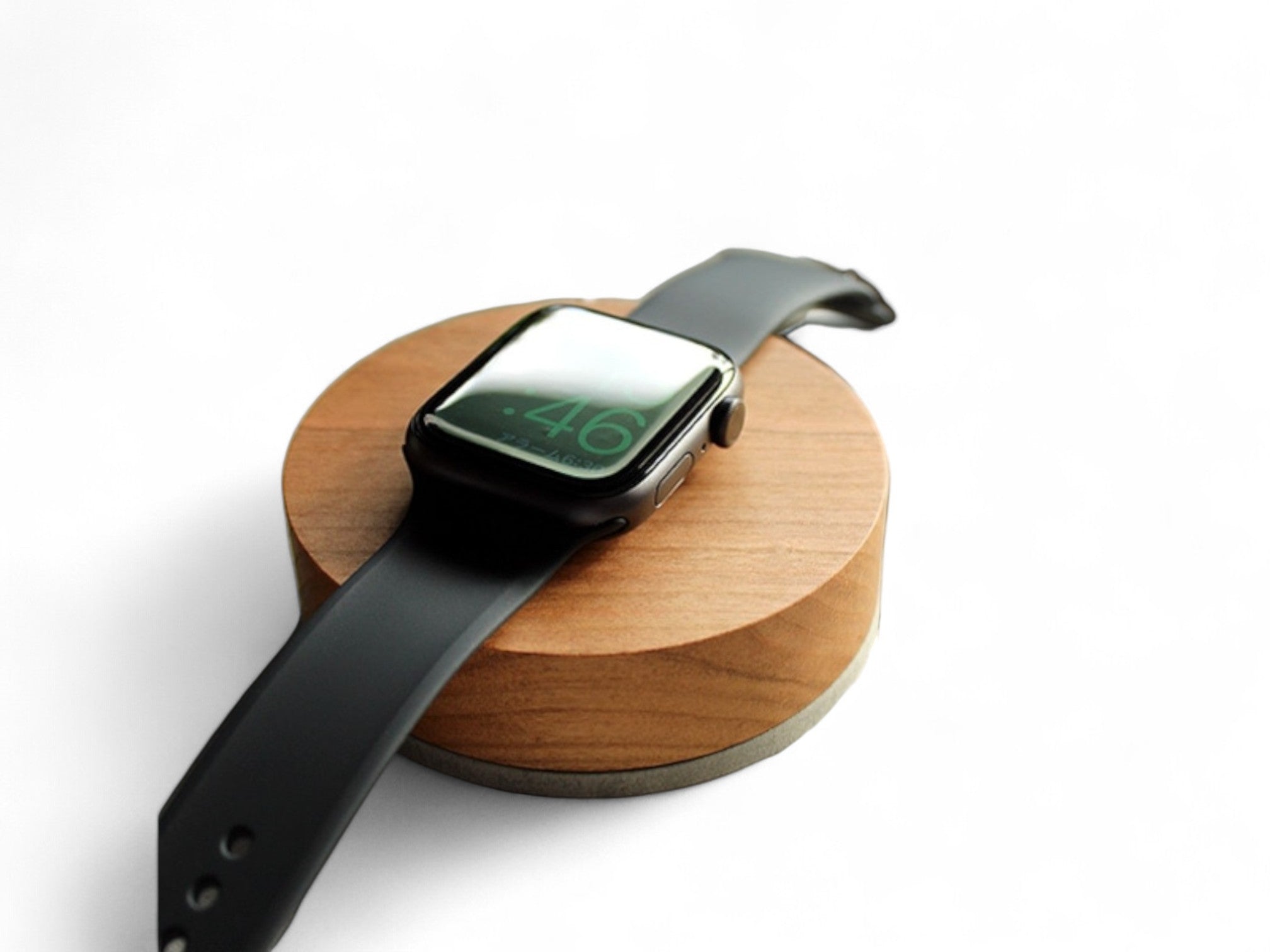 Apple Watch Charging Dock-Flat