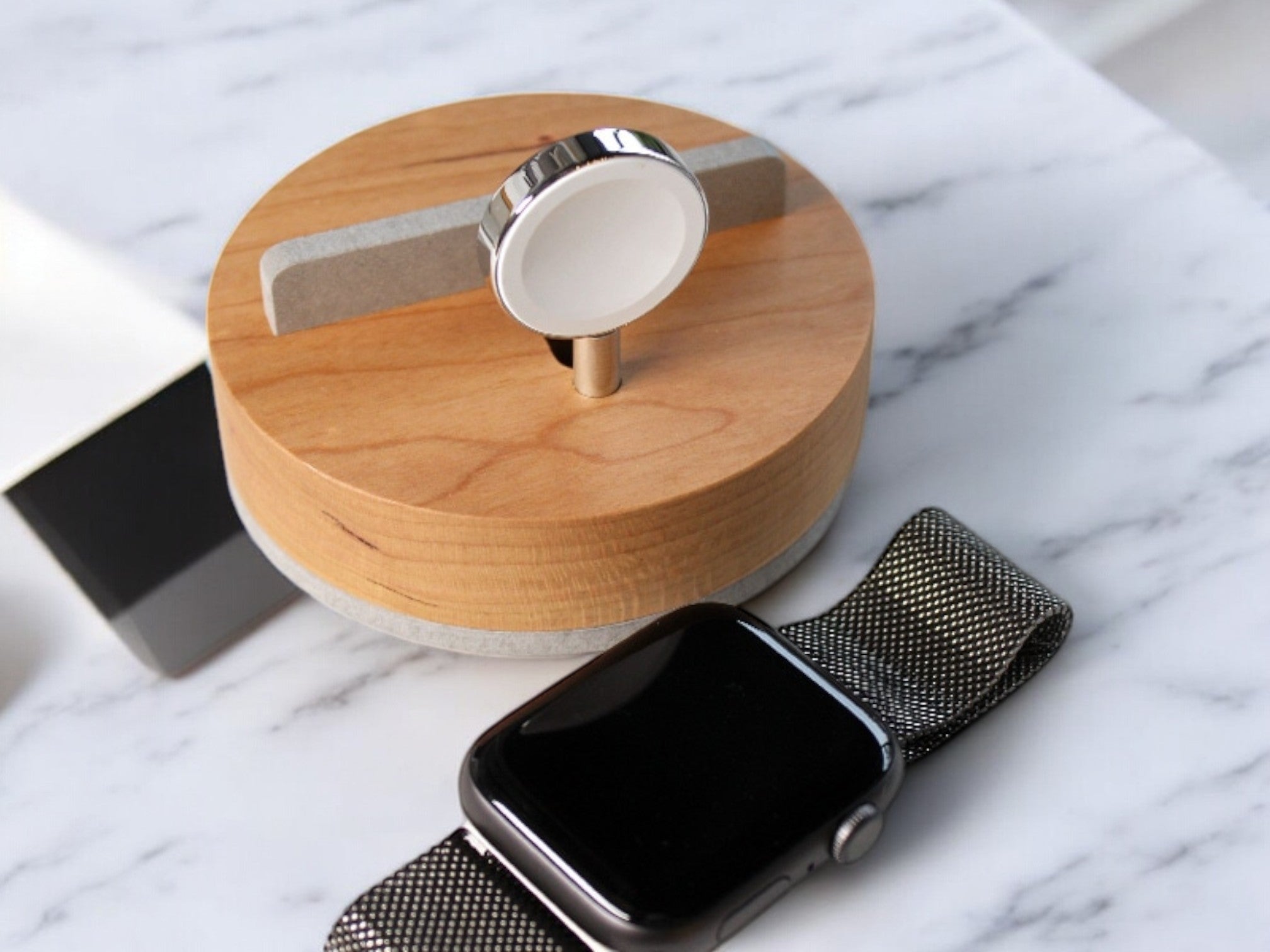 Apple Watch Charging Dock-Stand