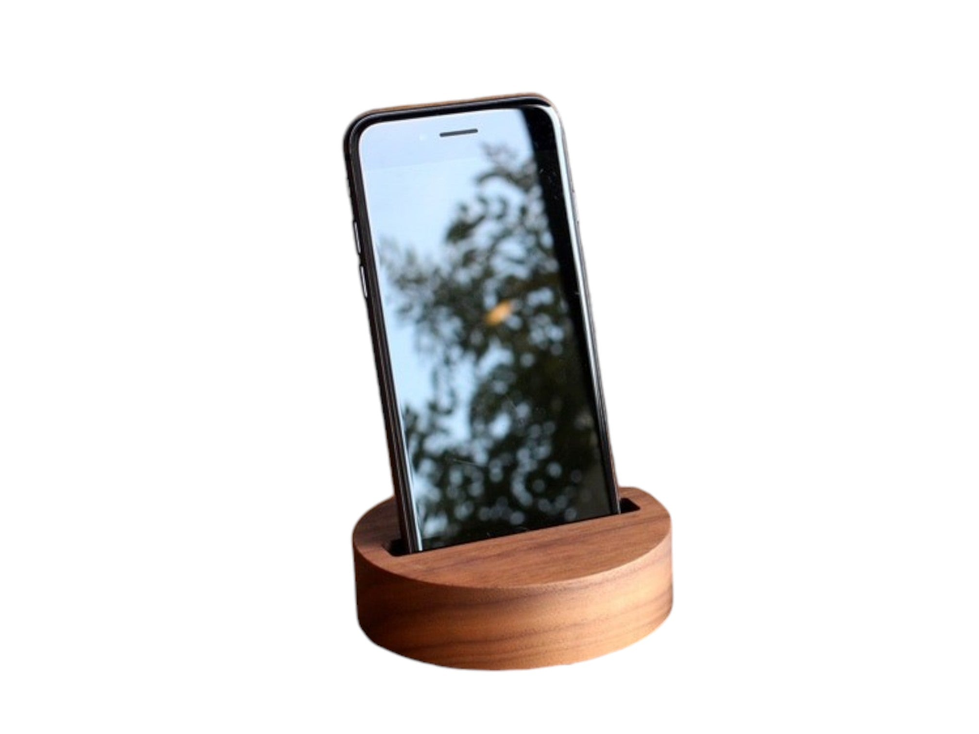 EchoWood Speaker