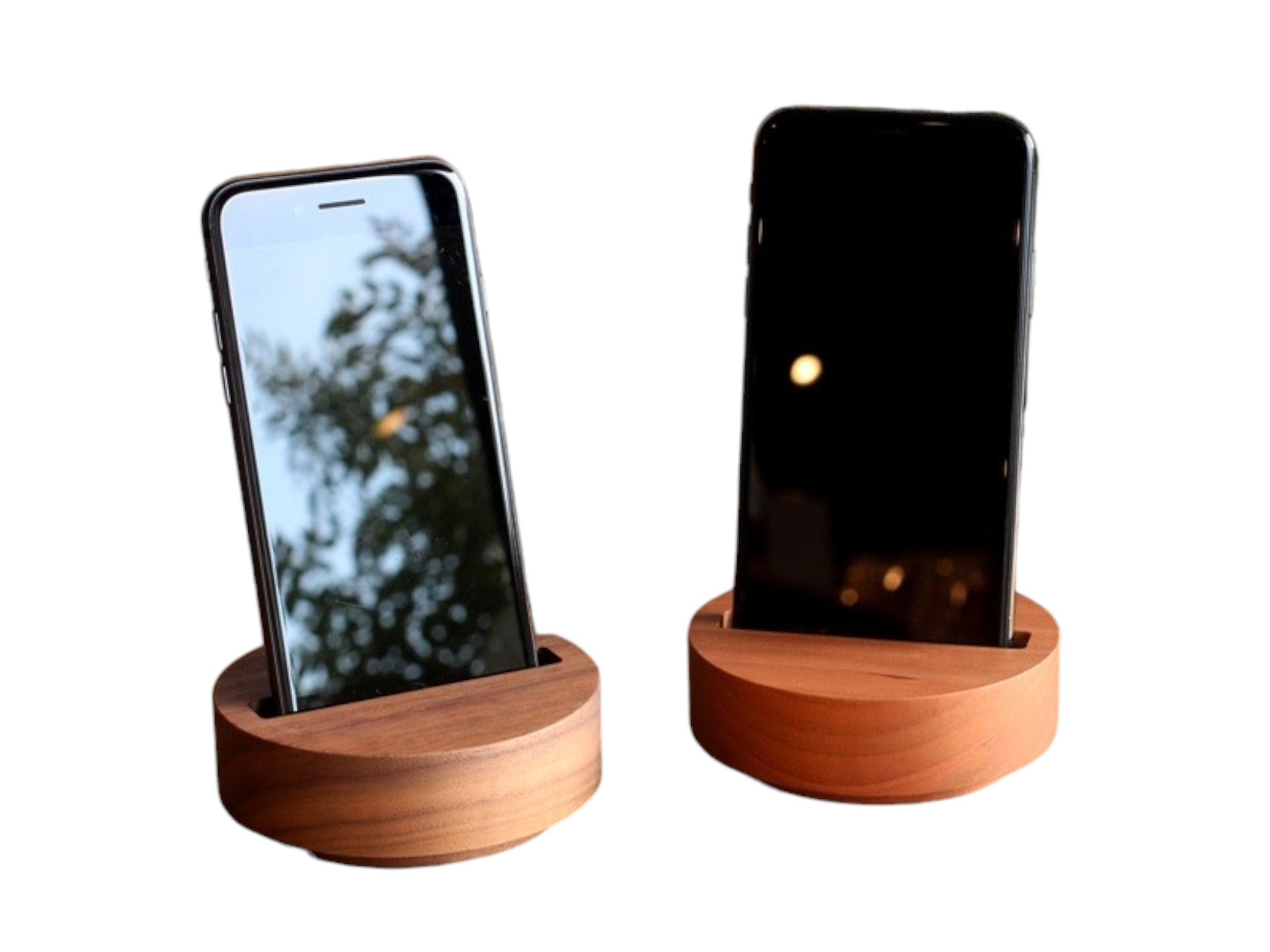 EchoWood Speaker