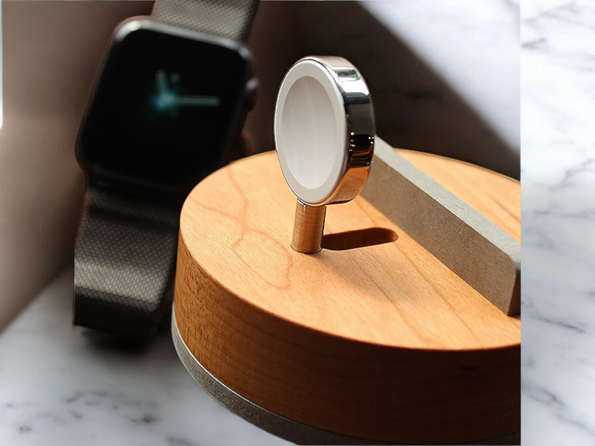 Apple Watch Charging Dock-Stand