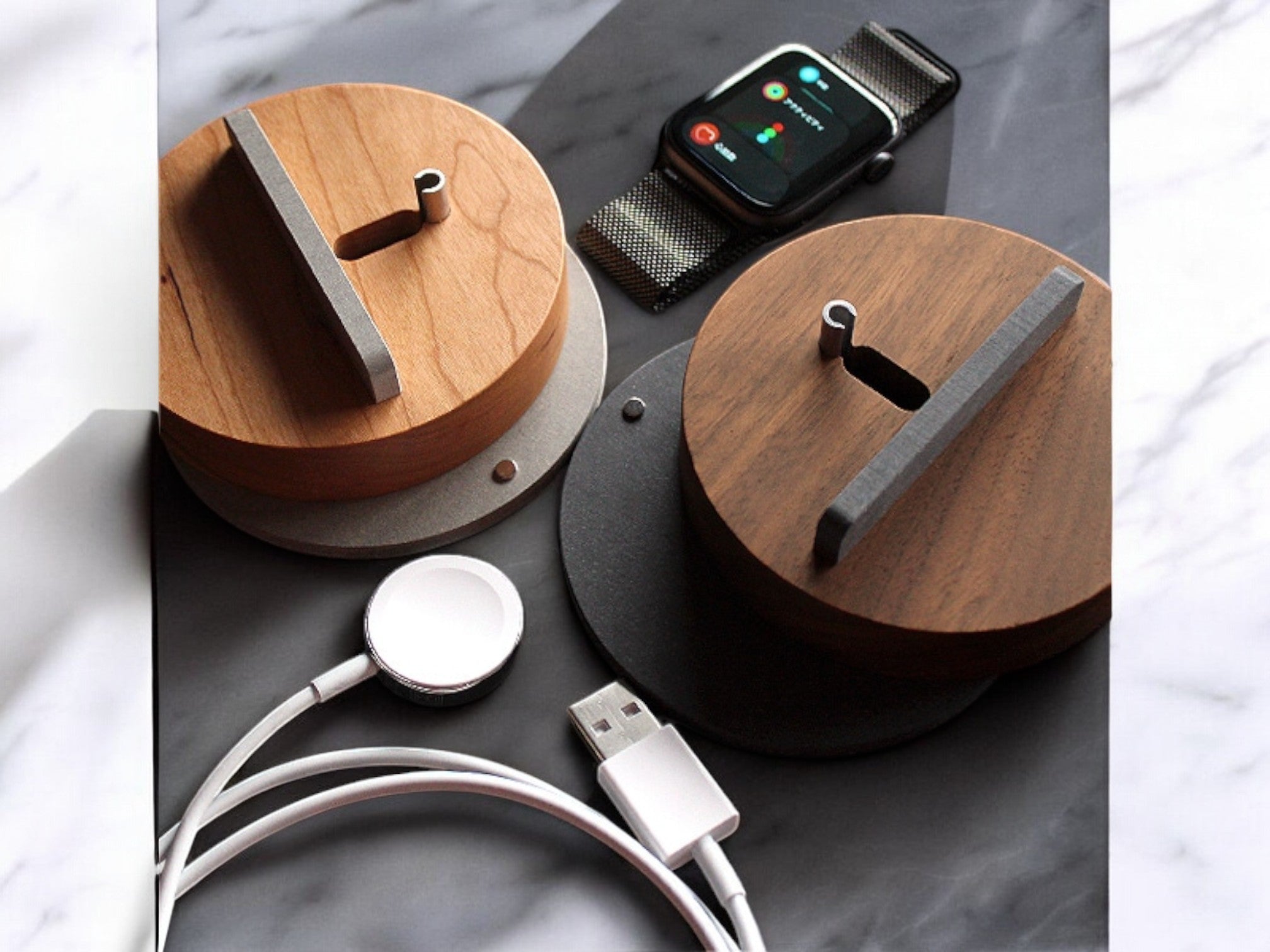 Apple Watch Charging Dock-Stand