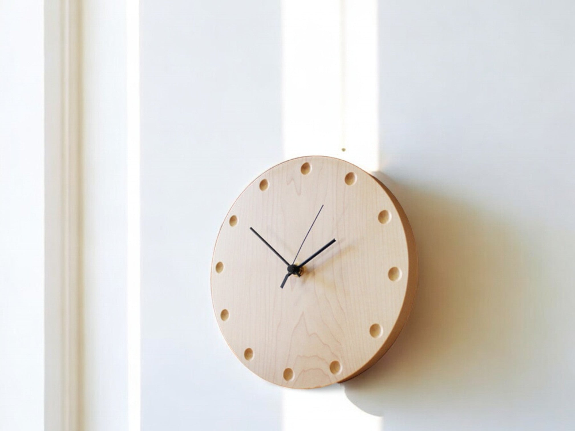 Wall Clock Round