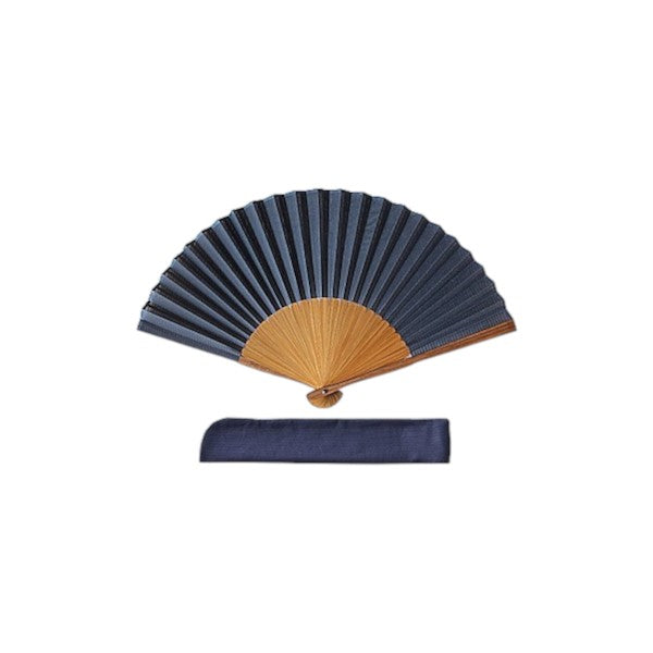 Elegant Wooden Folding Fan