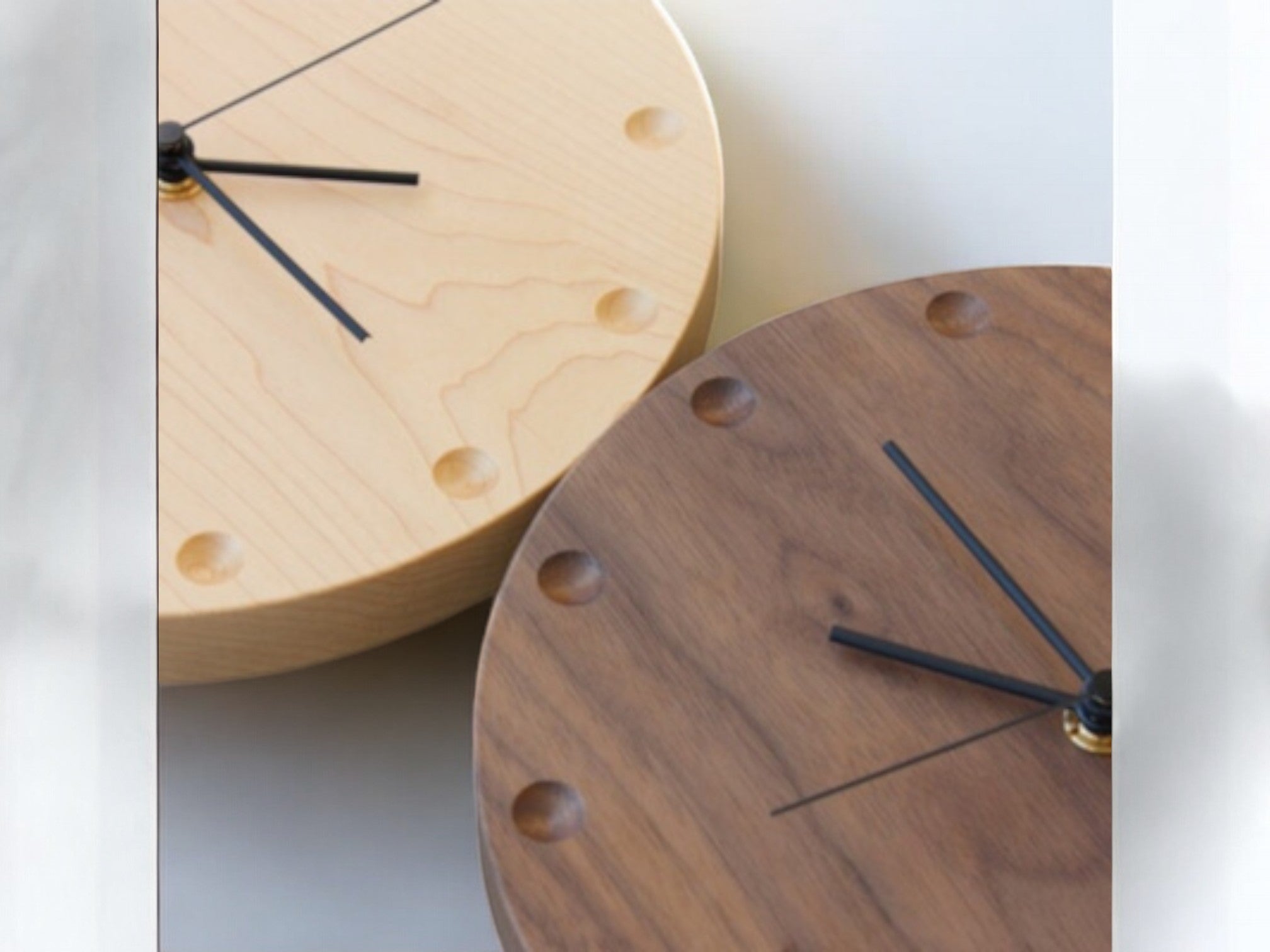 Wall Clock Round