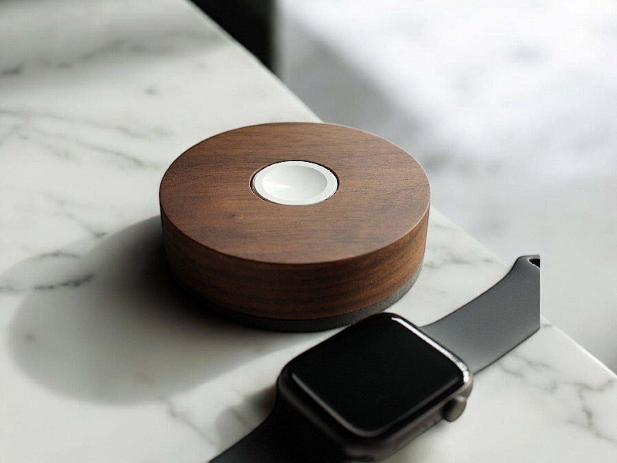 Apple Watch Charging Dock-Flat