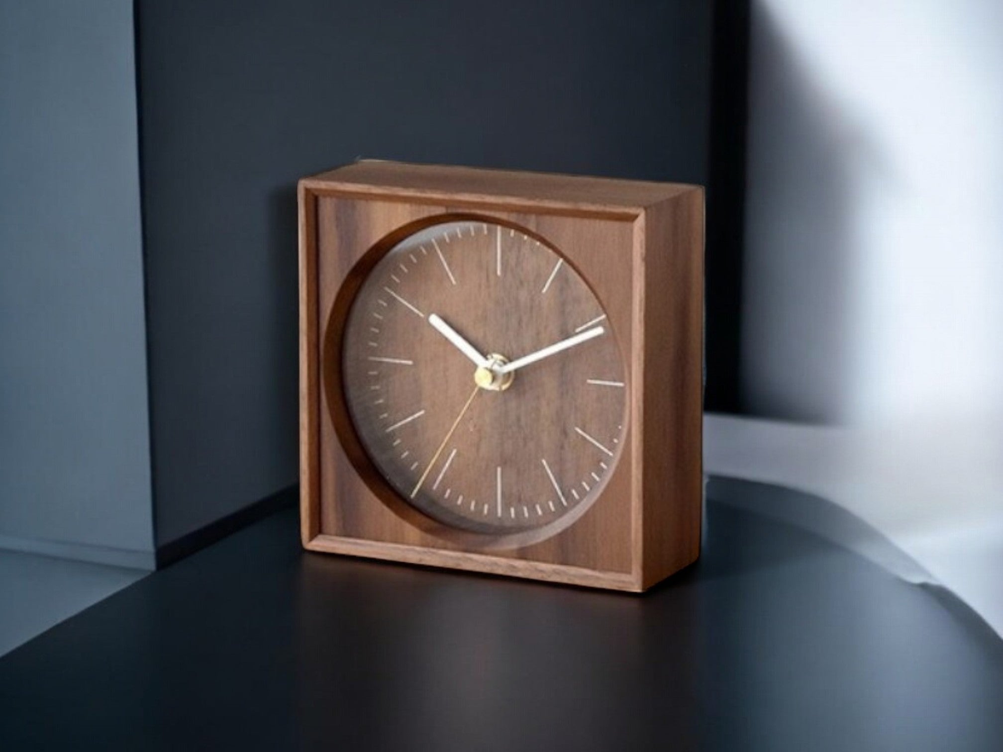 Mini Frame Clock – Little Known Treasure