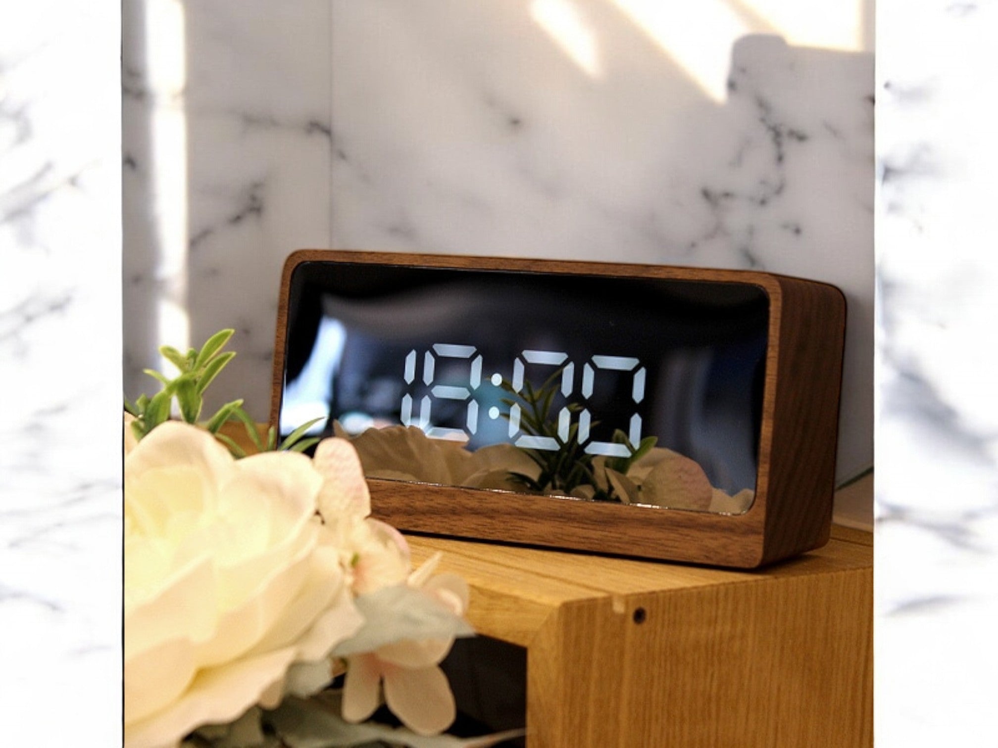 Mirror Clock