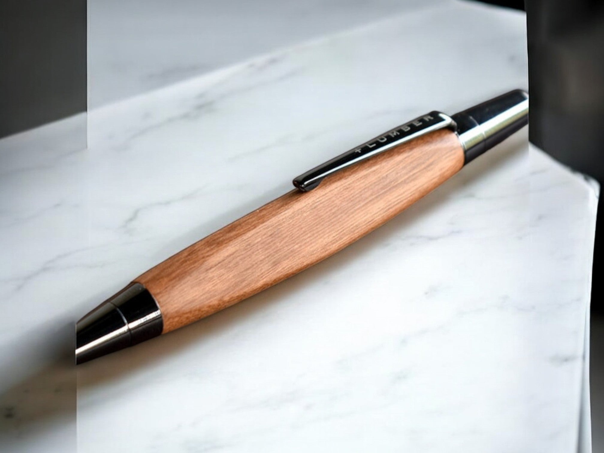 Triangle Body Pen – Precision Artisan Design