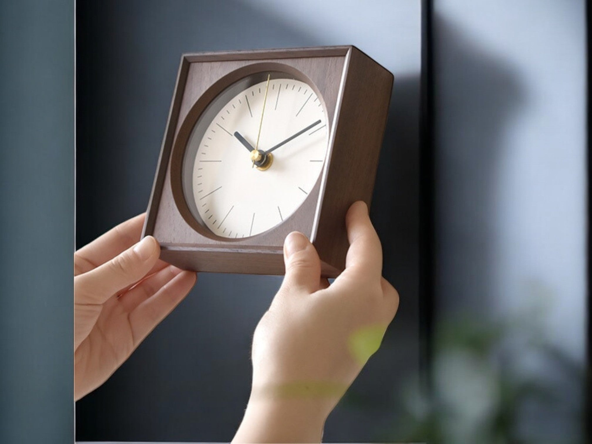 Mini Frame Clock – Little Known Treasure