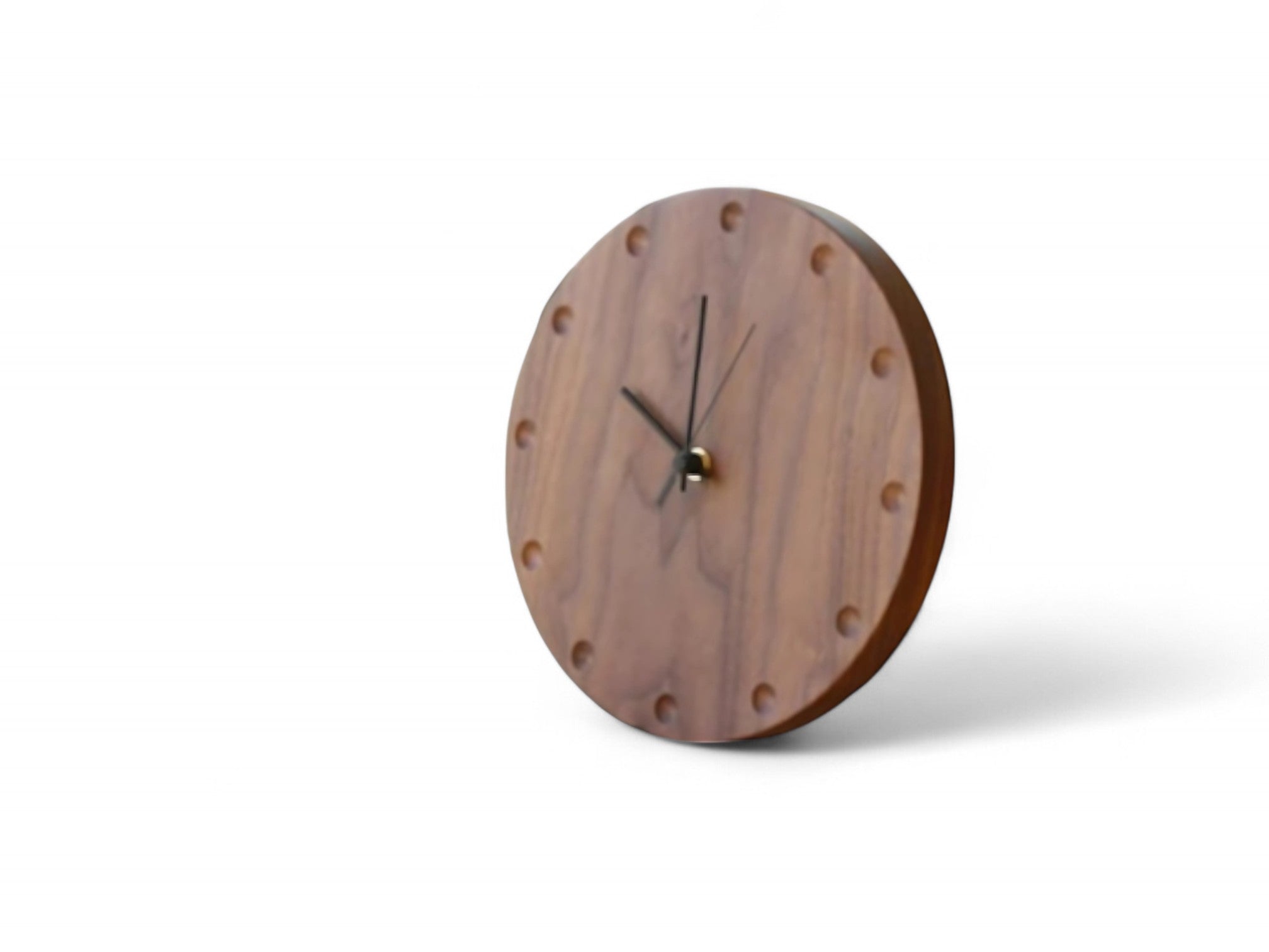 Wall Clock Round