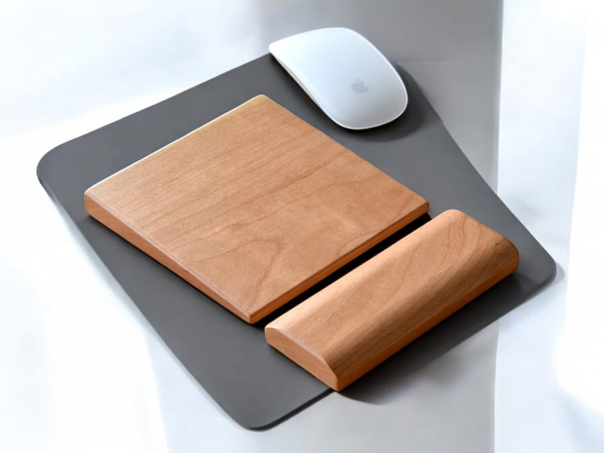 Reliable Mouse Pad – Proven Comfort Design [Custom Engraving Included]