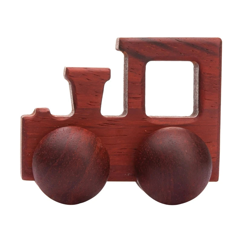 Wooden Car Blocks - Beech Wood Toy