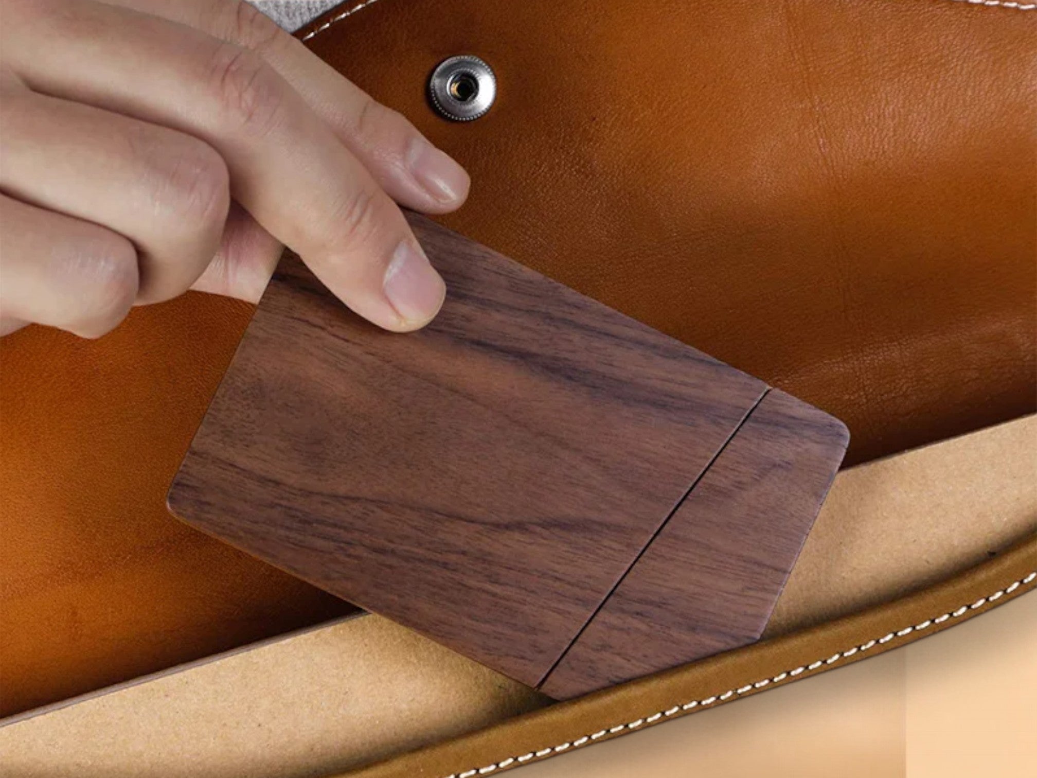 Card Case Gentle