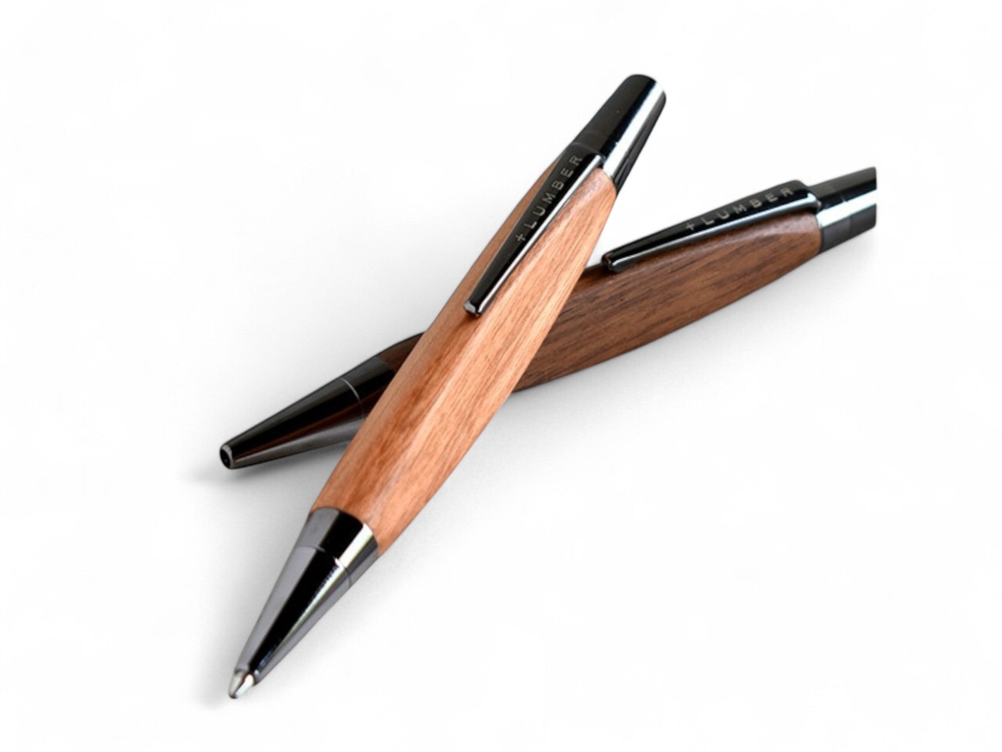 Triangle Body Pen – Precision Artisan Design