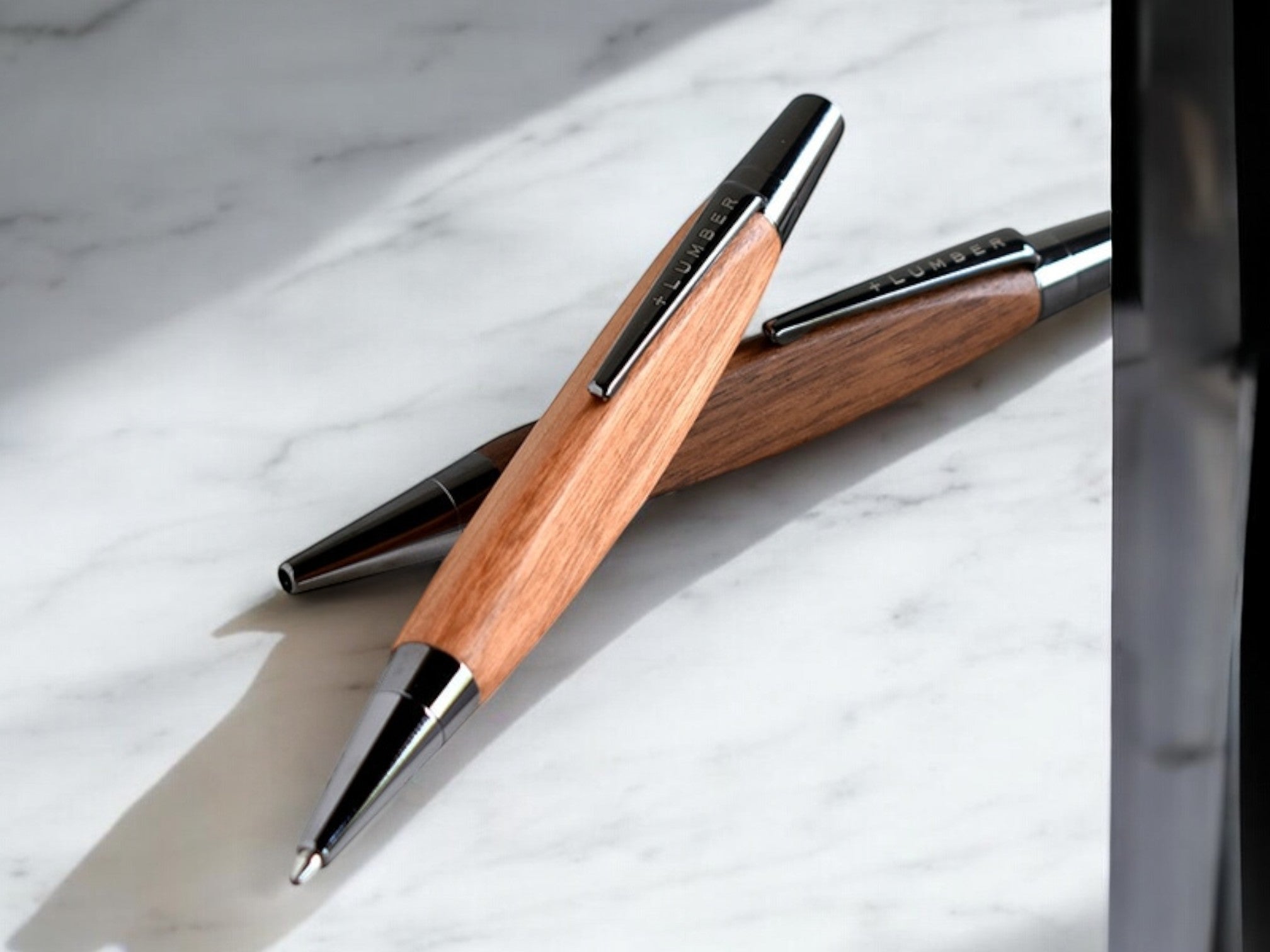 Triangle Body Pen – Precision Artisan Design