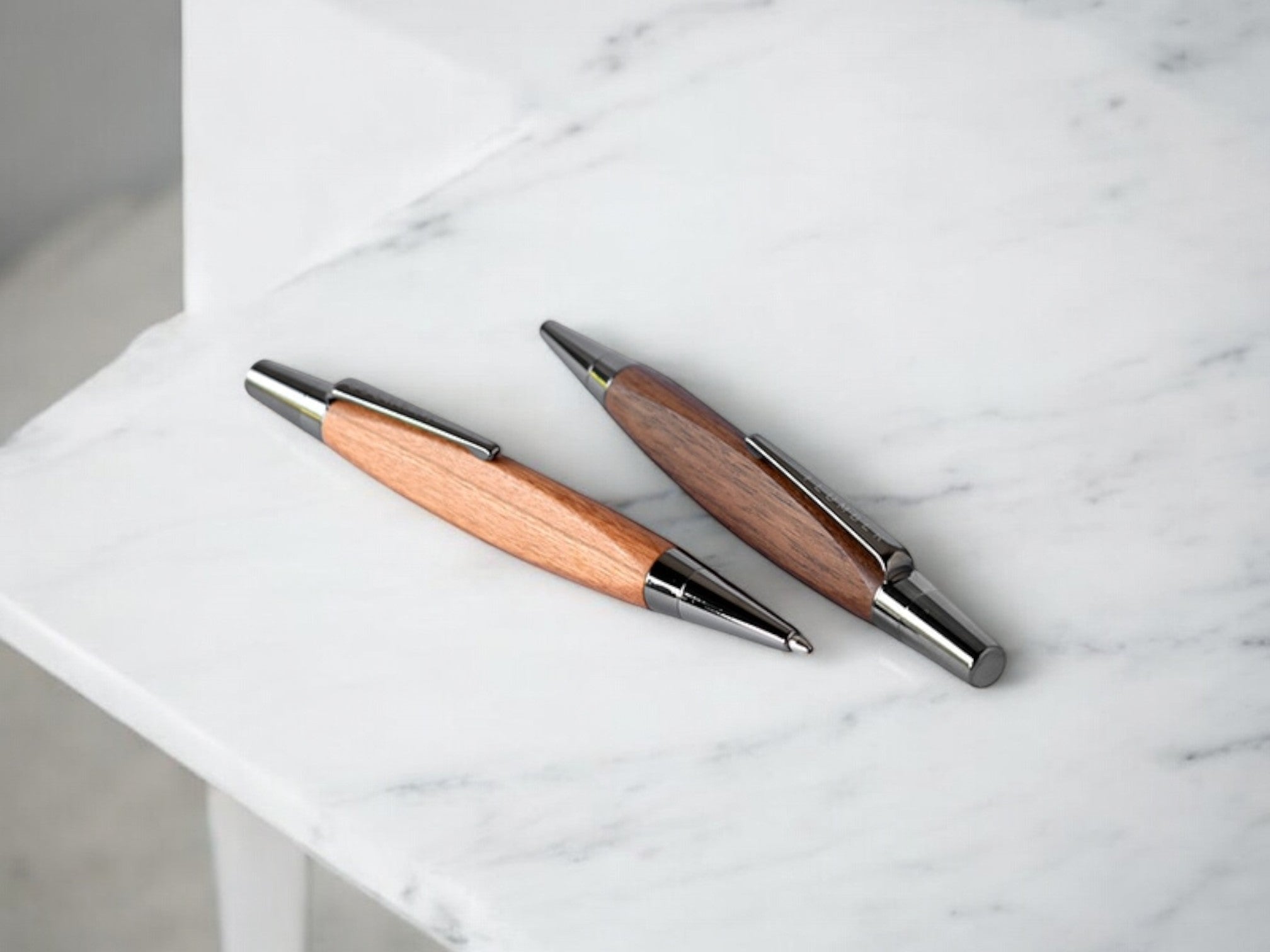 Triangle Body Pen – Precision Artisan Design