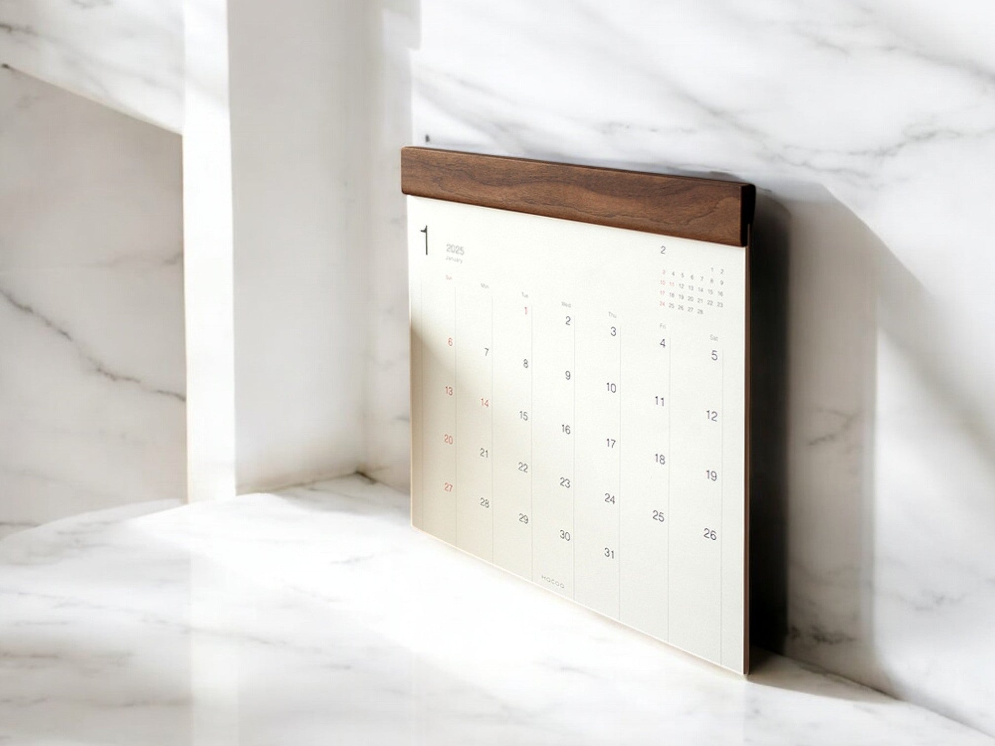 2025 Wall Calendar – Visionary Limited Edition