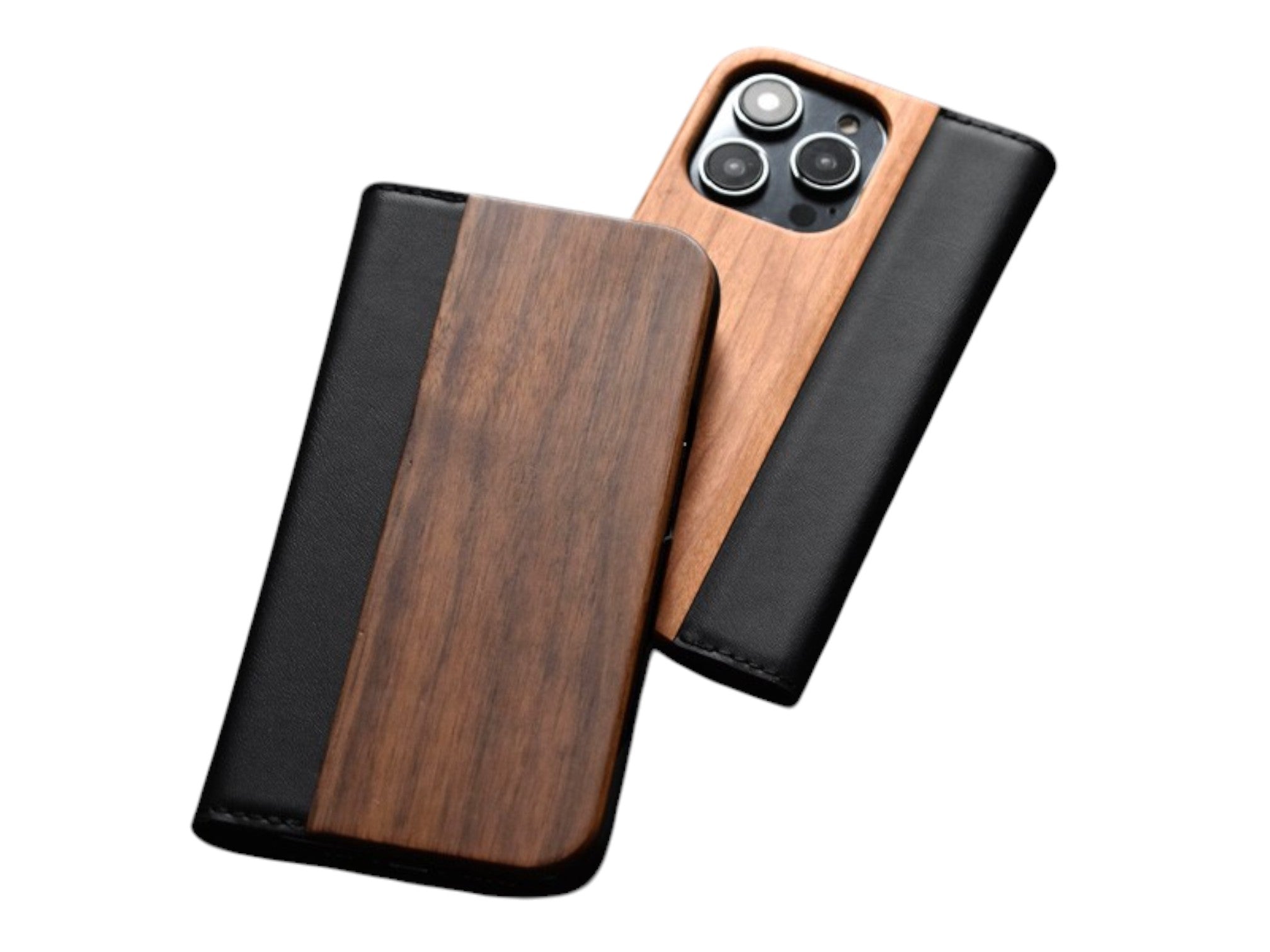 iPhone Flip Case – Limited Artisanal Edition (SE/13/14/15/15 Pro)